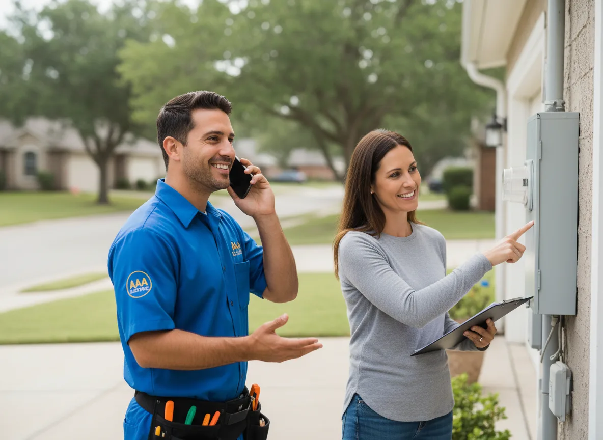 Electrical Repair Goldsmith, TX FAQs